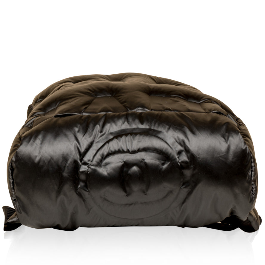 Chanel Doudoune Backpack - Black