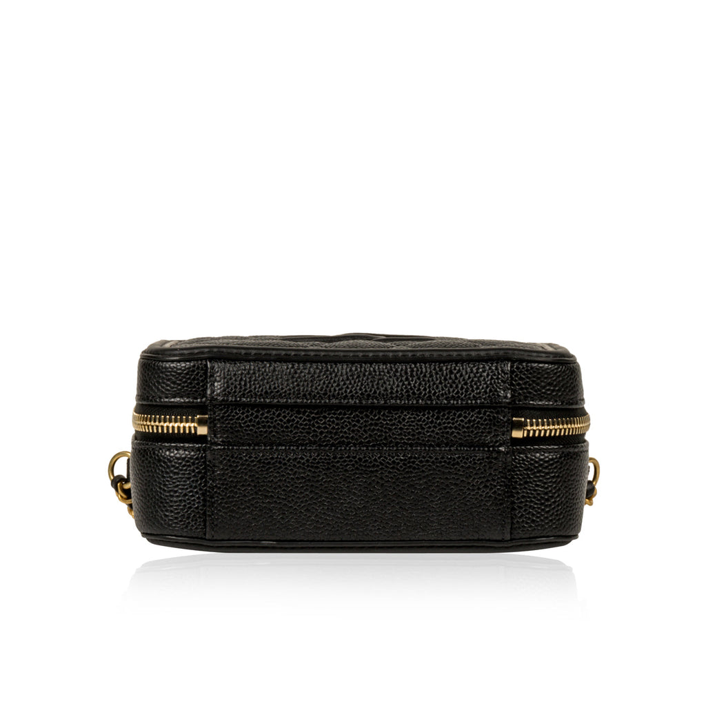 Filigree CC Vanity Case - Mini