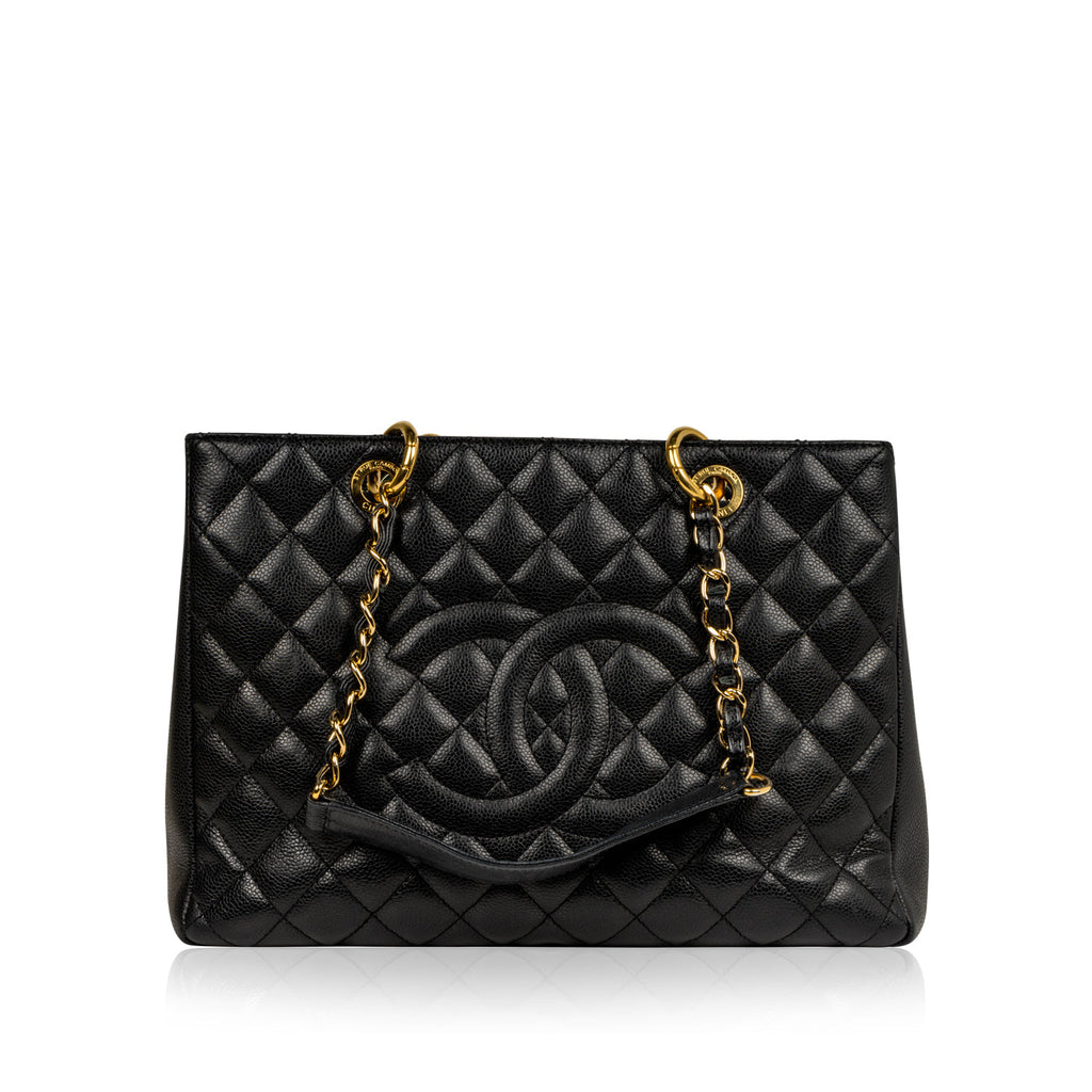 Grand Shopping Tote - GST - GHW