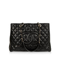 Grand Shopping Tote - GST - SHW