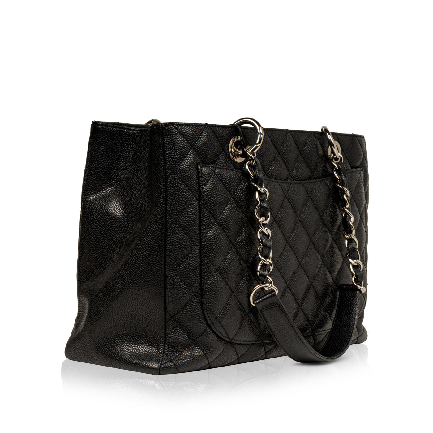 Grand Shopping Tote - GST - SHW