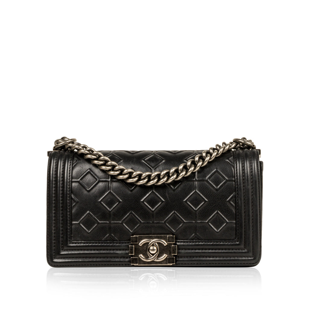 Diamond Boy Bag