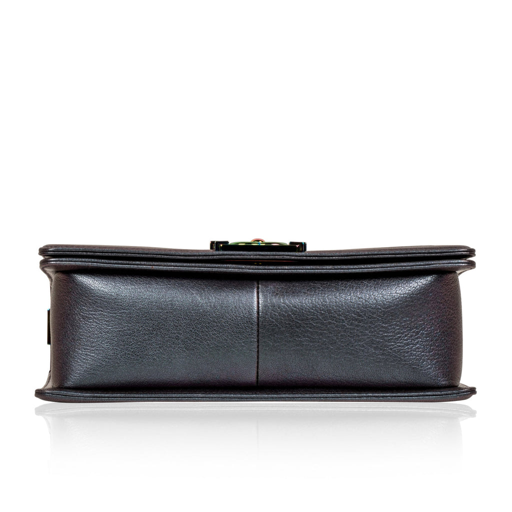 Iridescent Boy Bag - Medium