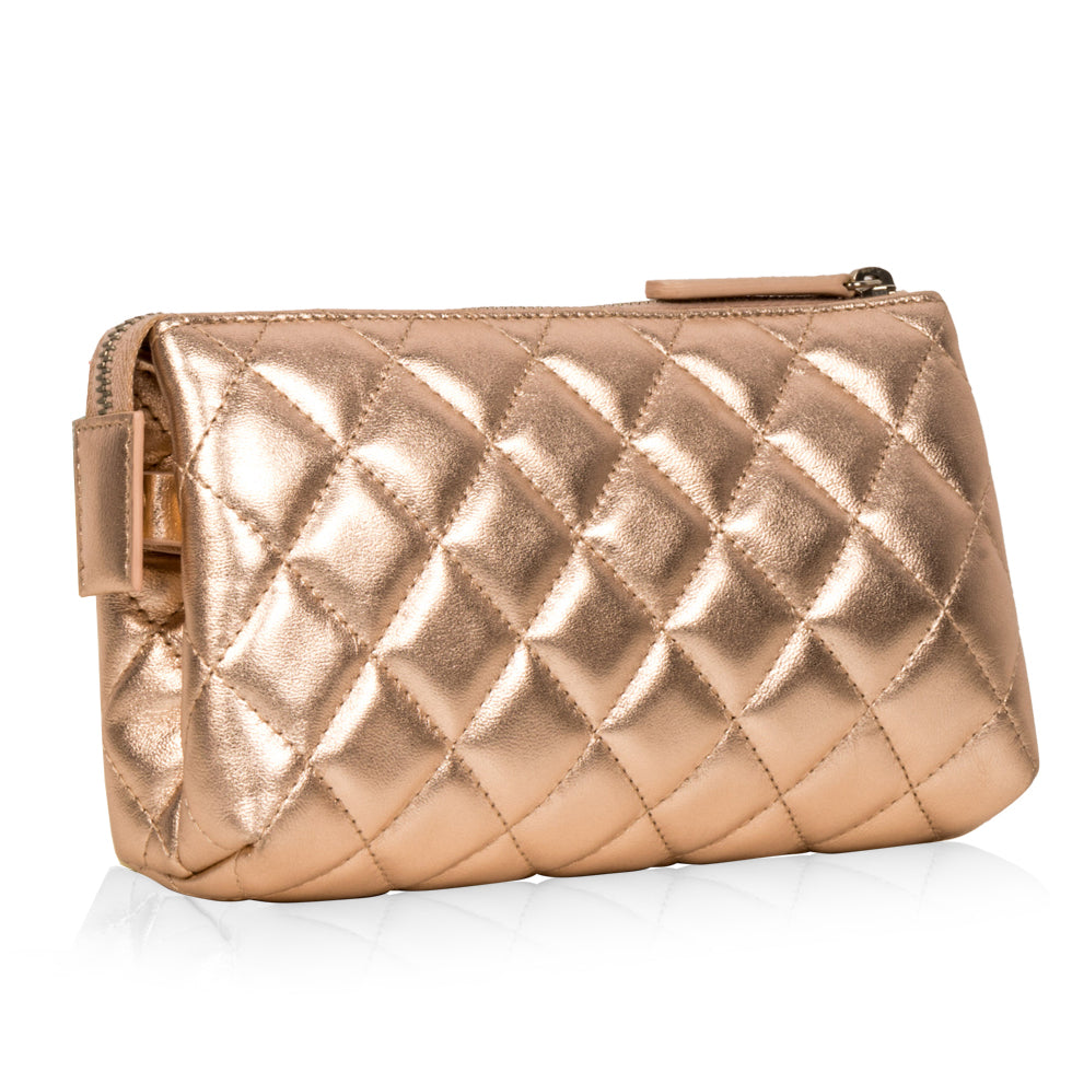 Metallic Mini Pouch
