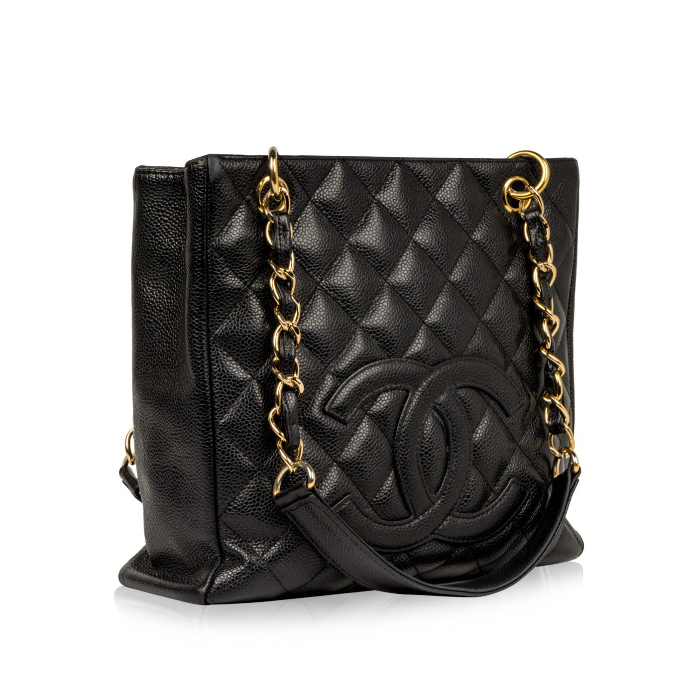 Chanel Petite Shopping Tote - PST