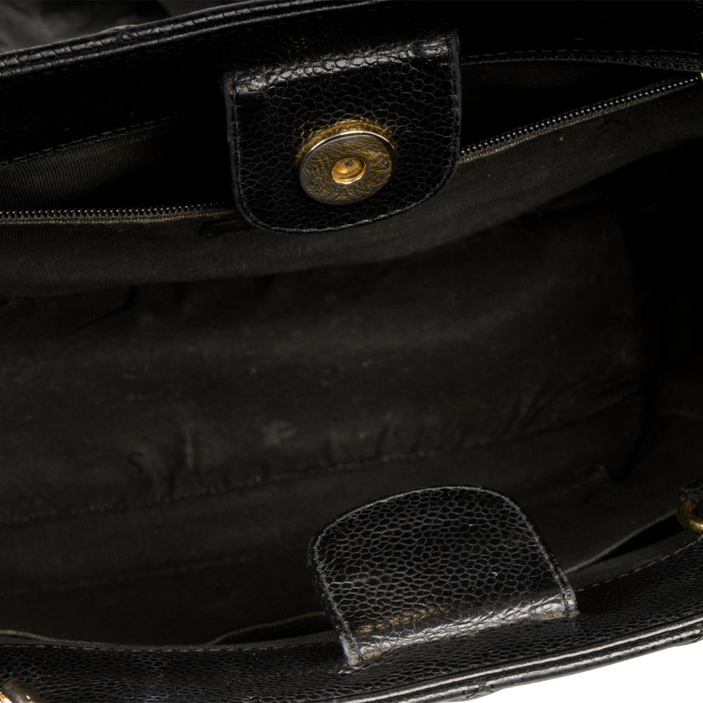 Chanel Petite Shopping Tote - PST