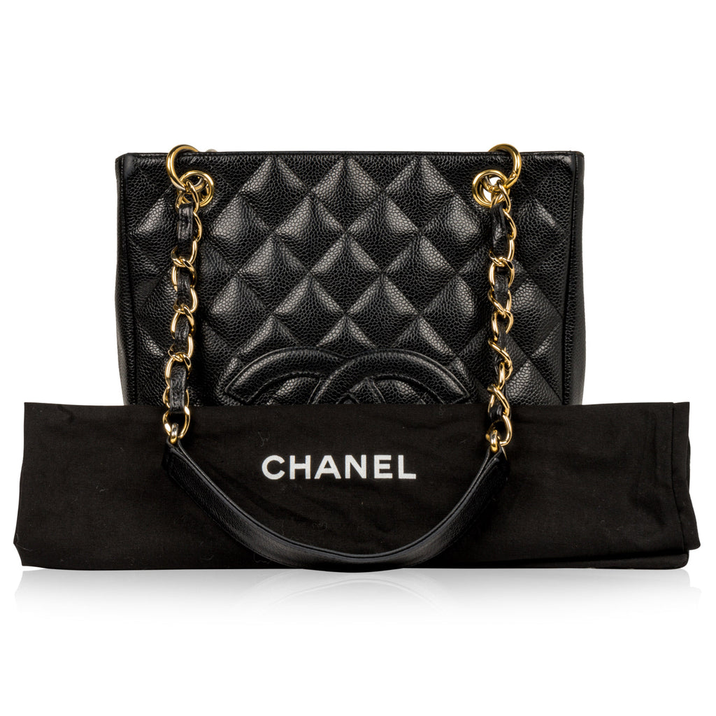 Chanel Petite Shopping Tote - PST