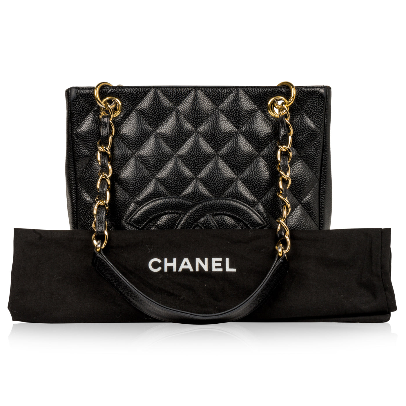 Chanel Petite Shopping Tote - PST