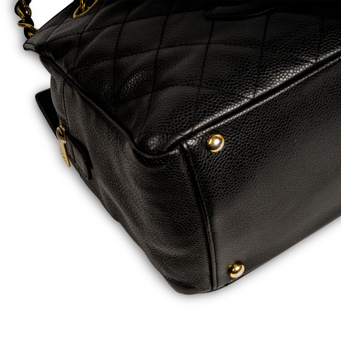 Chanel Petite Timeless Tote - PTT
