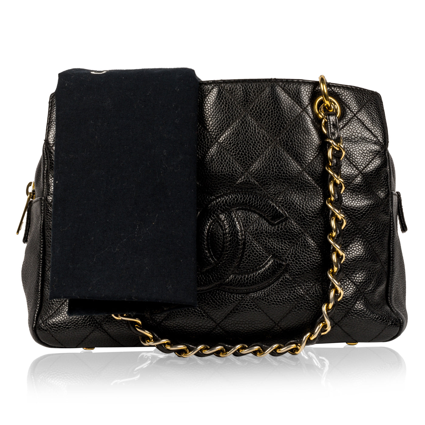 Chanel Petite Timeless Tote - PTT