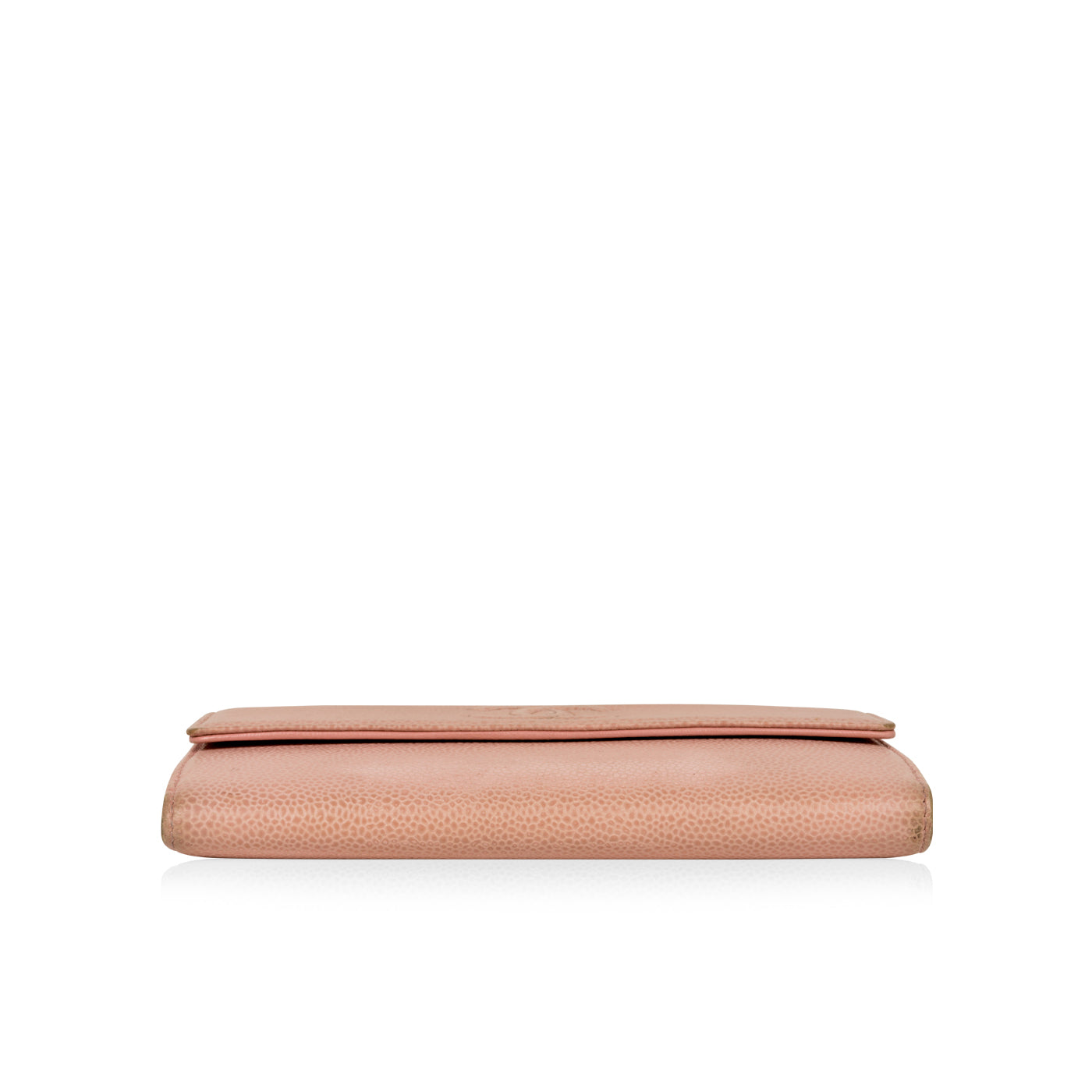 Chanel Iconic Caviar Wallet
