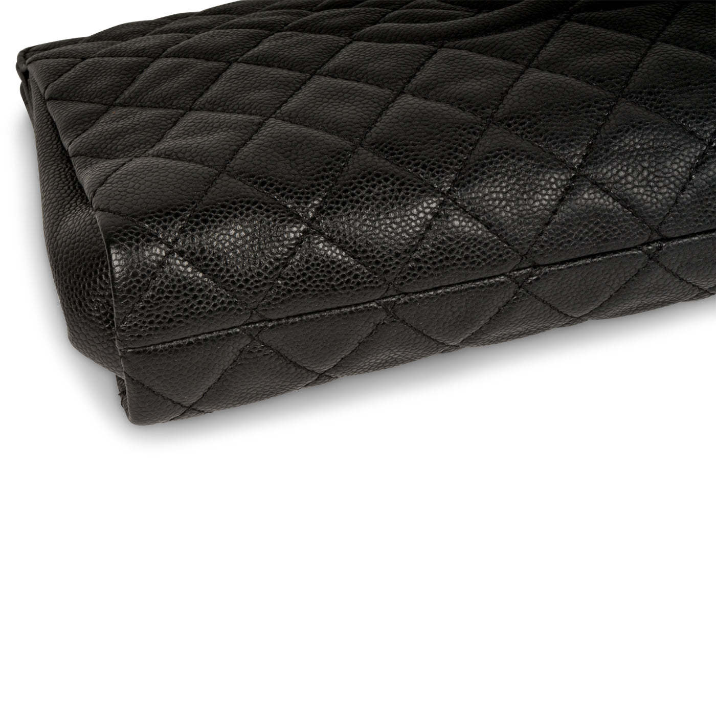 Quilted CC Clutch
