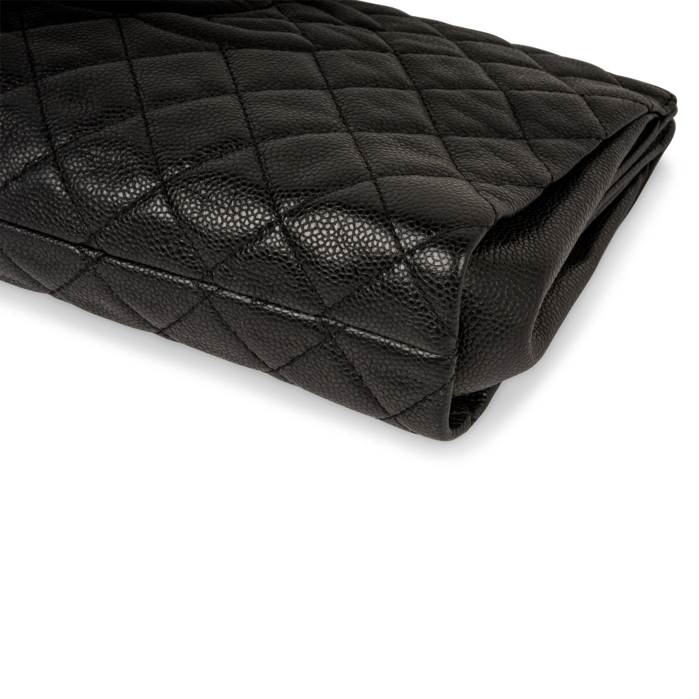 Quilted CC Clutch