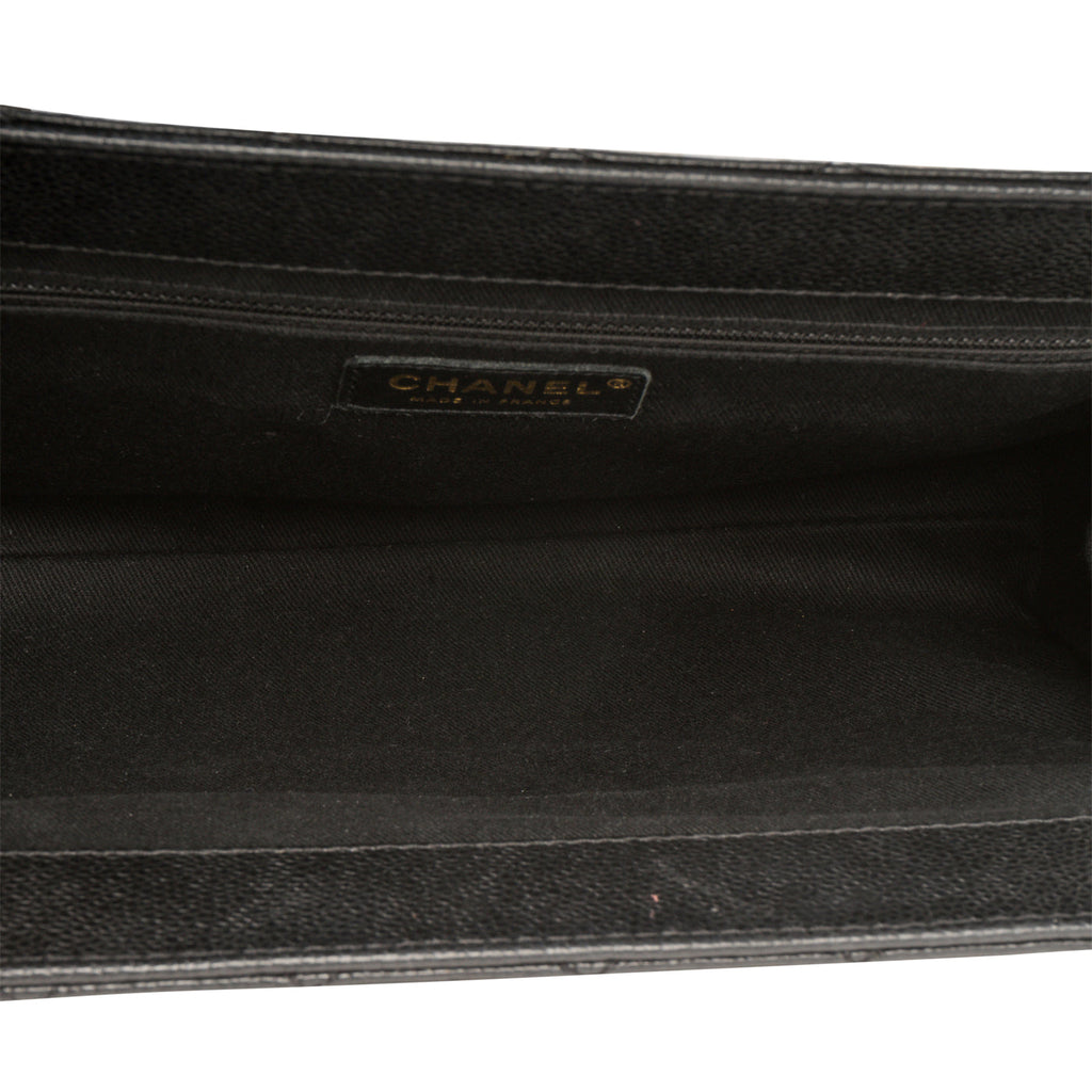 Quilted CC Clutch
