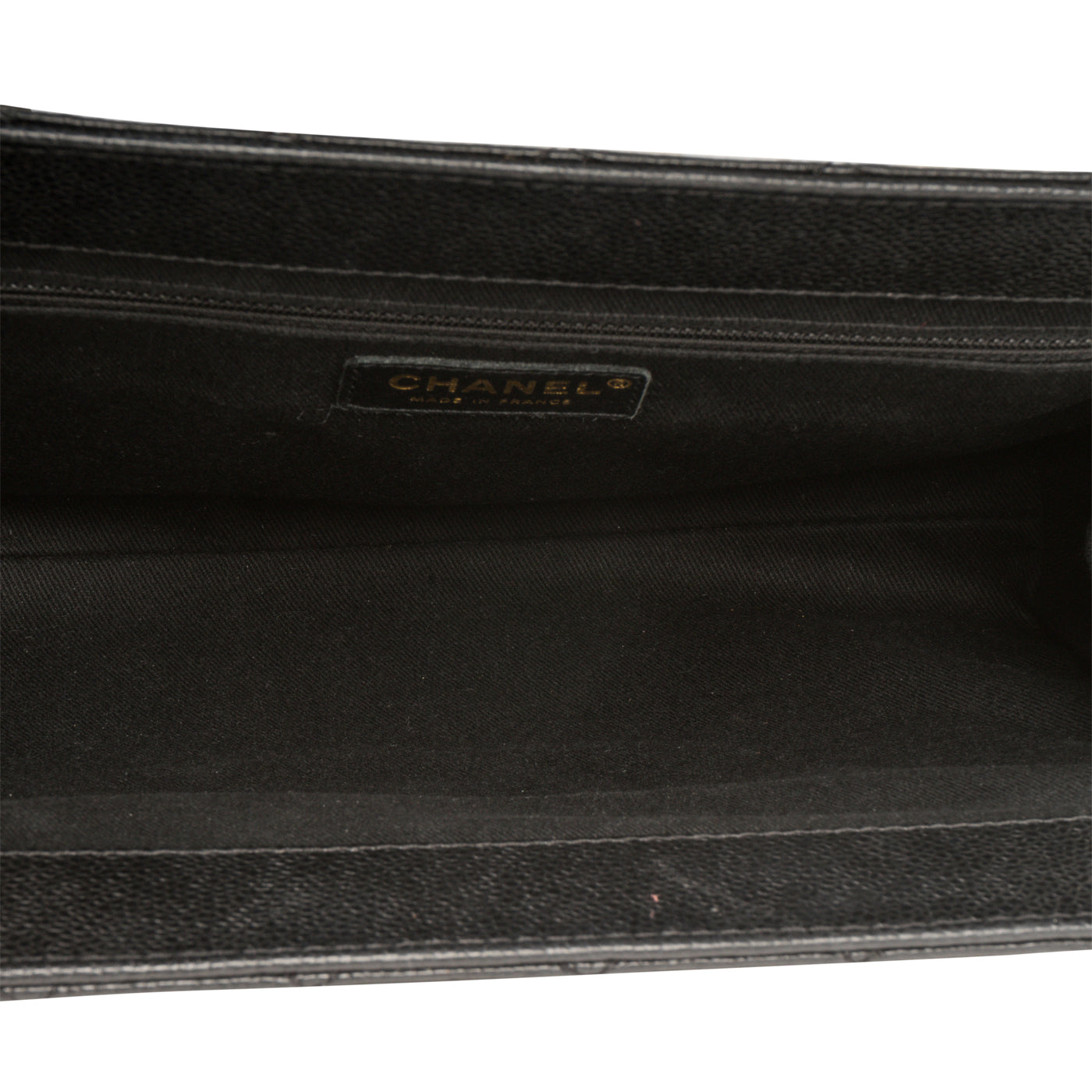Quilted CC Clutch