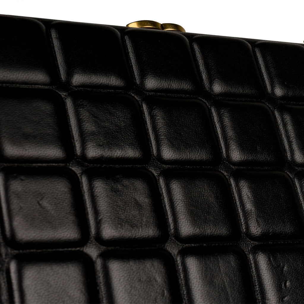 SS17 Runway Clutch on Chain