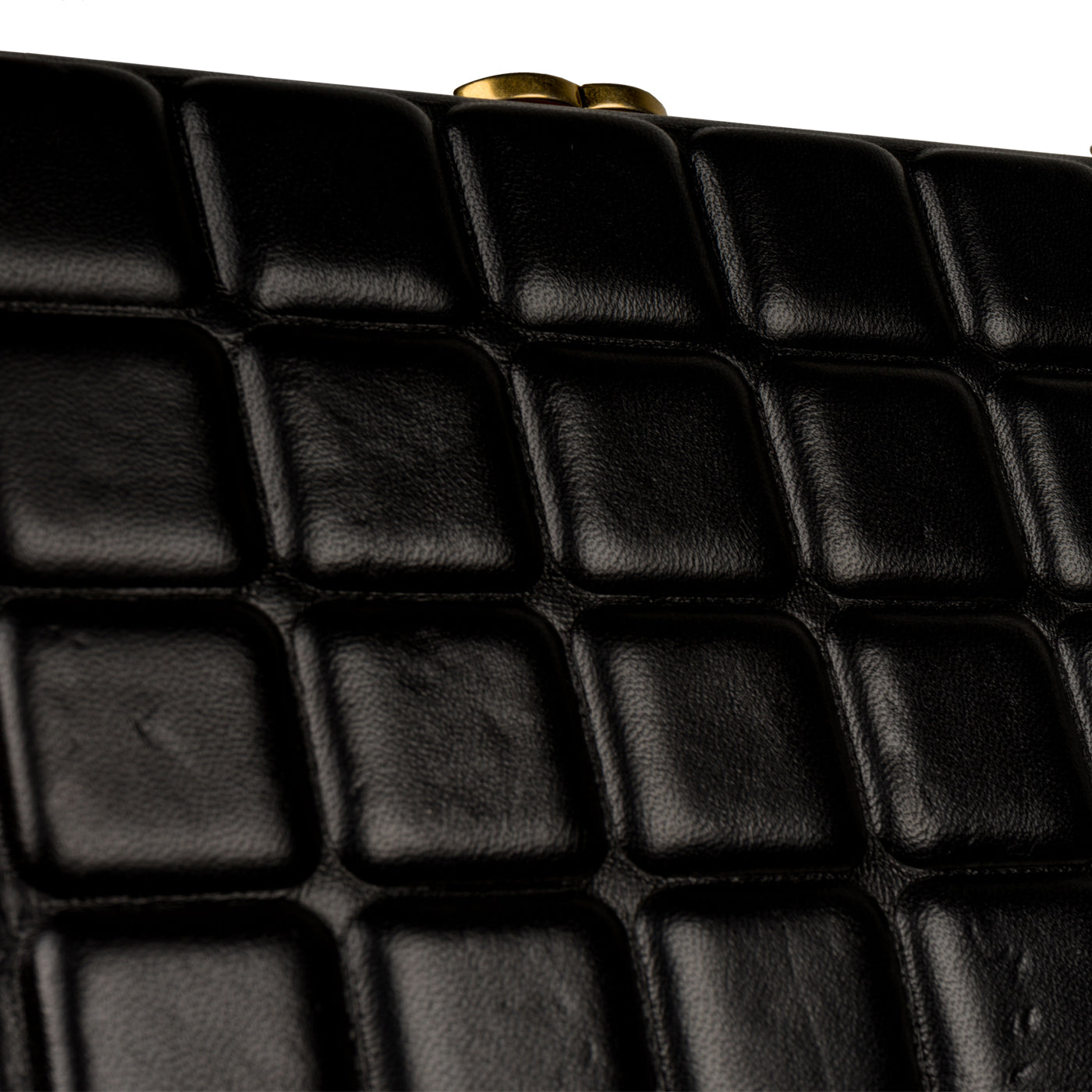 SS17 Runway Clutch on Chain