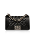 Small Boy Bag - RHW