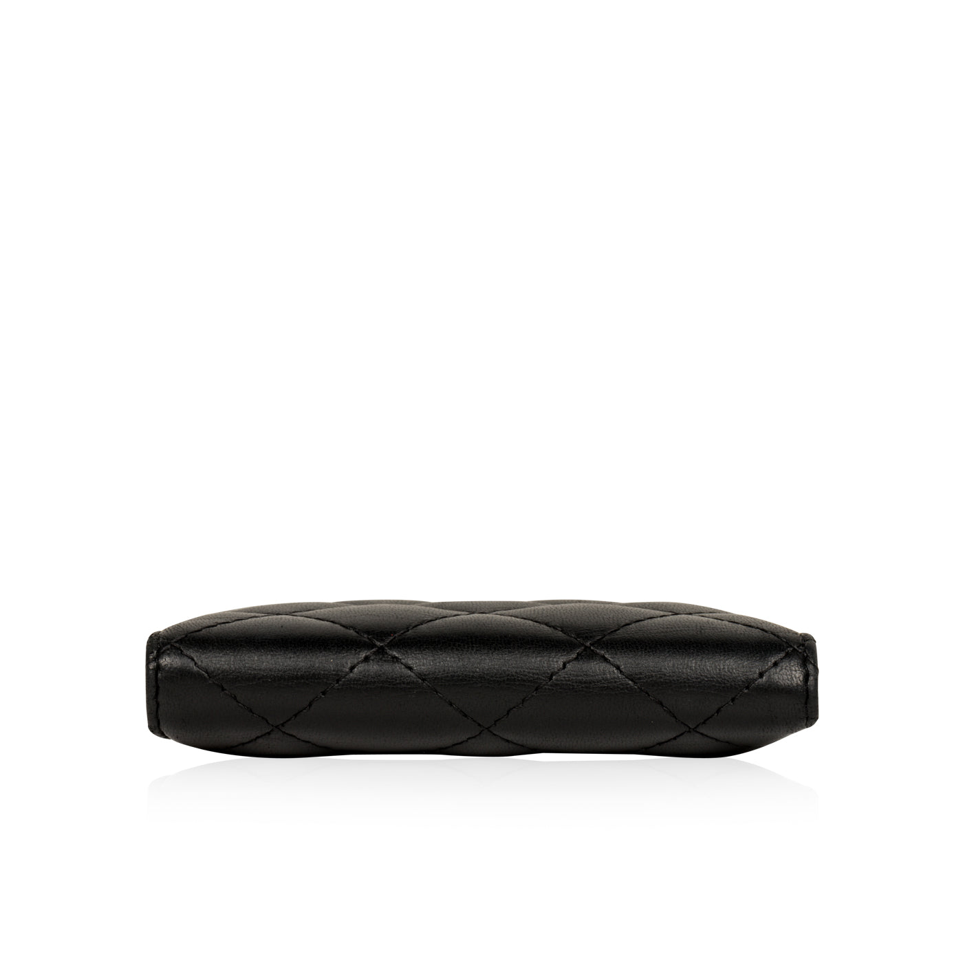 Quilted Lambskin Cardholder