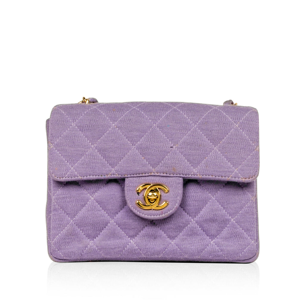 Chanel Classic Flap Bag - Mini