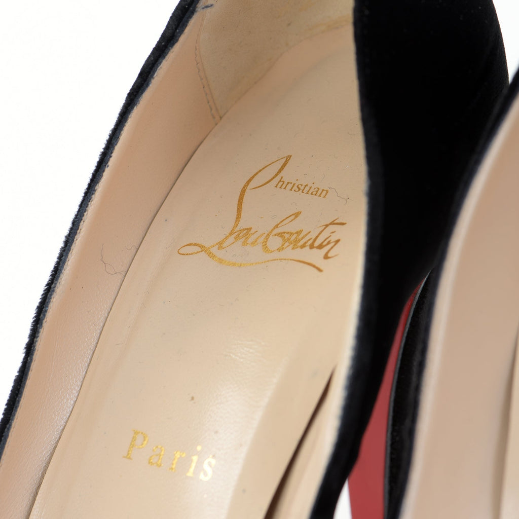 Very Prive 120 Diamante Platforms