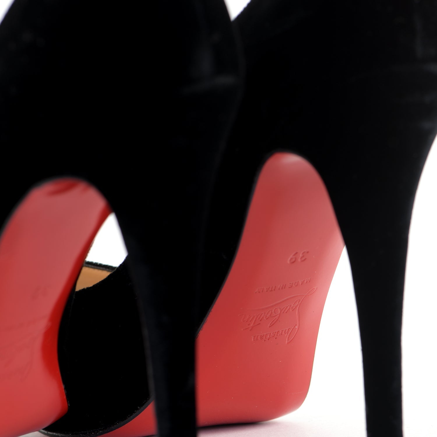 Very Prive 120 Diamante Platforms
