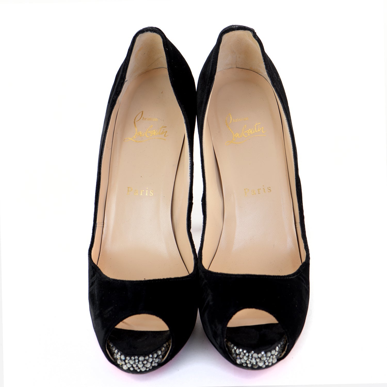 Very Prive 120 Diamante Platforms
