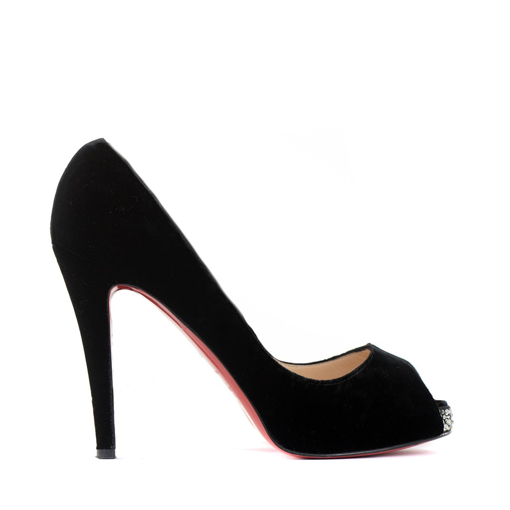 Very Prive 120 Diamante Platforms