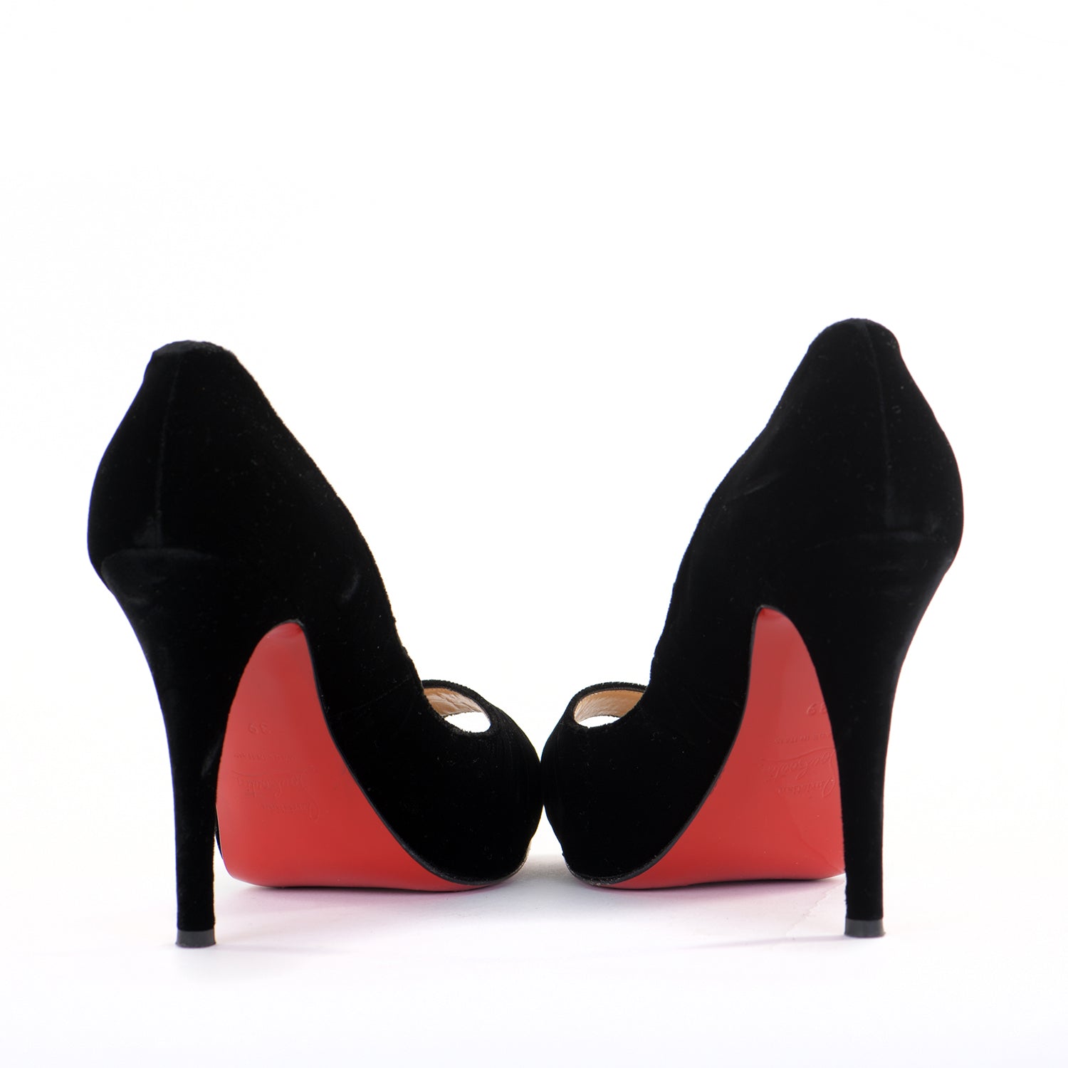 Very Prive 120 Diamante Platforms
