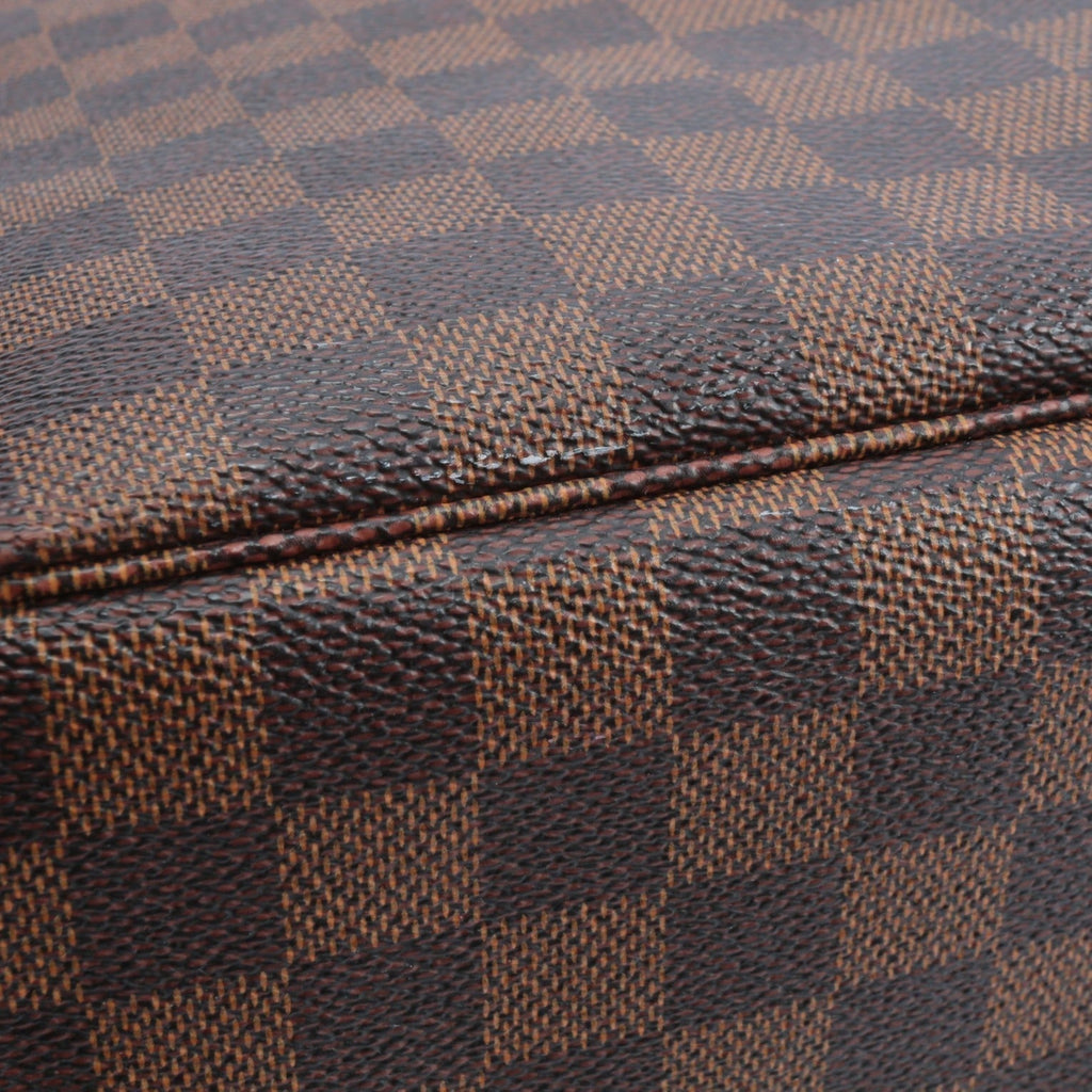 LOUIS VUITTON Neverfull MM Damier Ebene