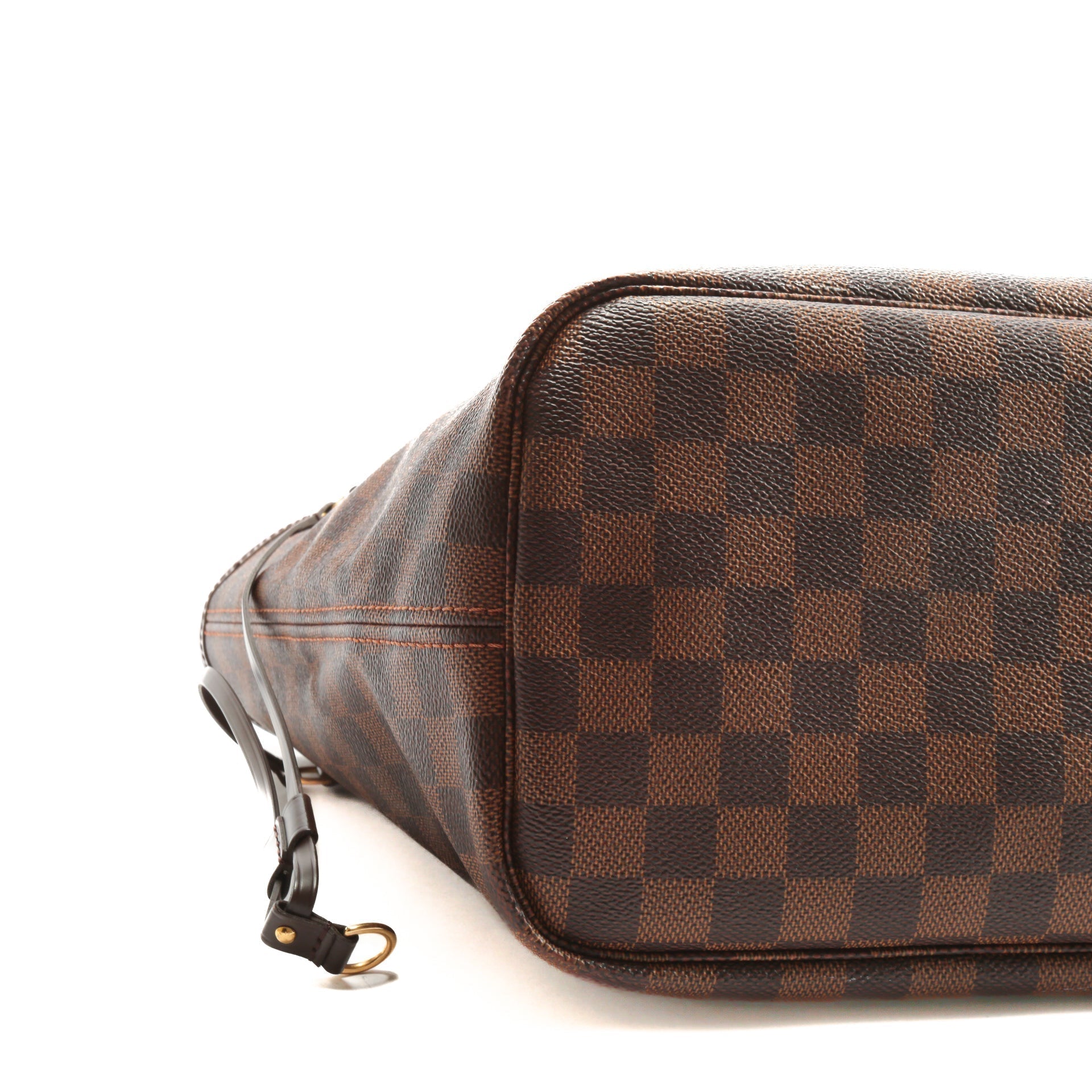 LOUIS VUITTON Neverfull MM Damier Ebene