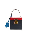 LOUIS VUITTON Epi Bleecker Box- Multicolor