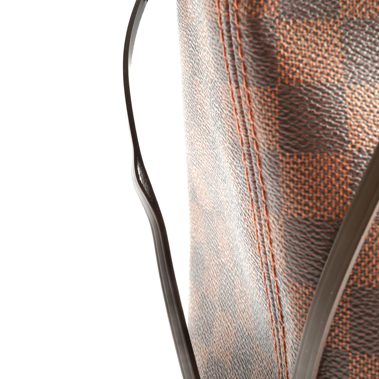 LOUIS VUITTON Neverfull MM Damier Ebene