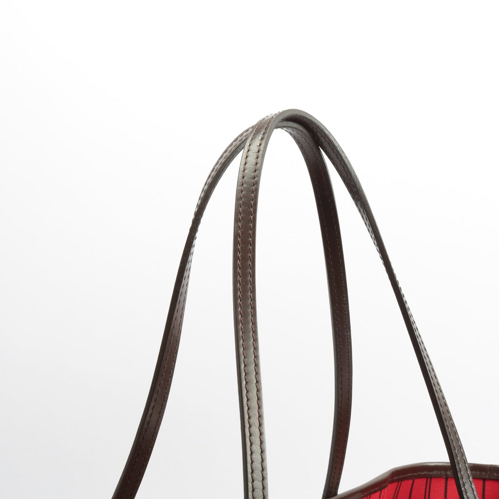 LOUIS VUITTON Neverfull MM Damier Ebene