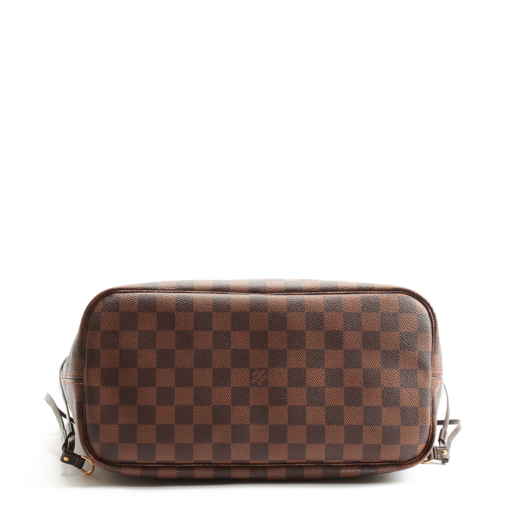 LOUIS VUITTON Neverfull MM Damier Ebene