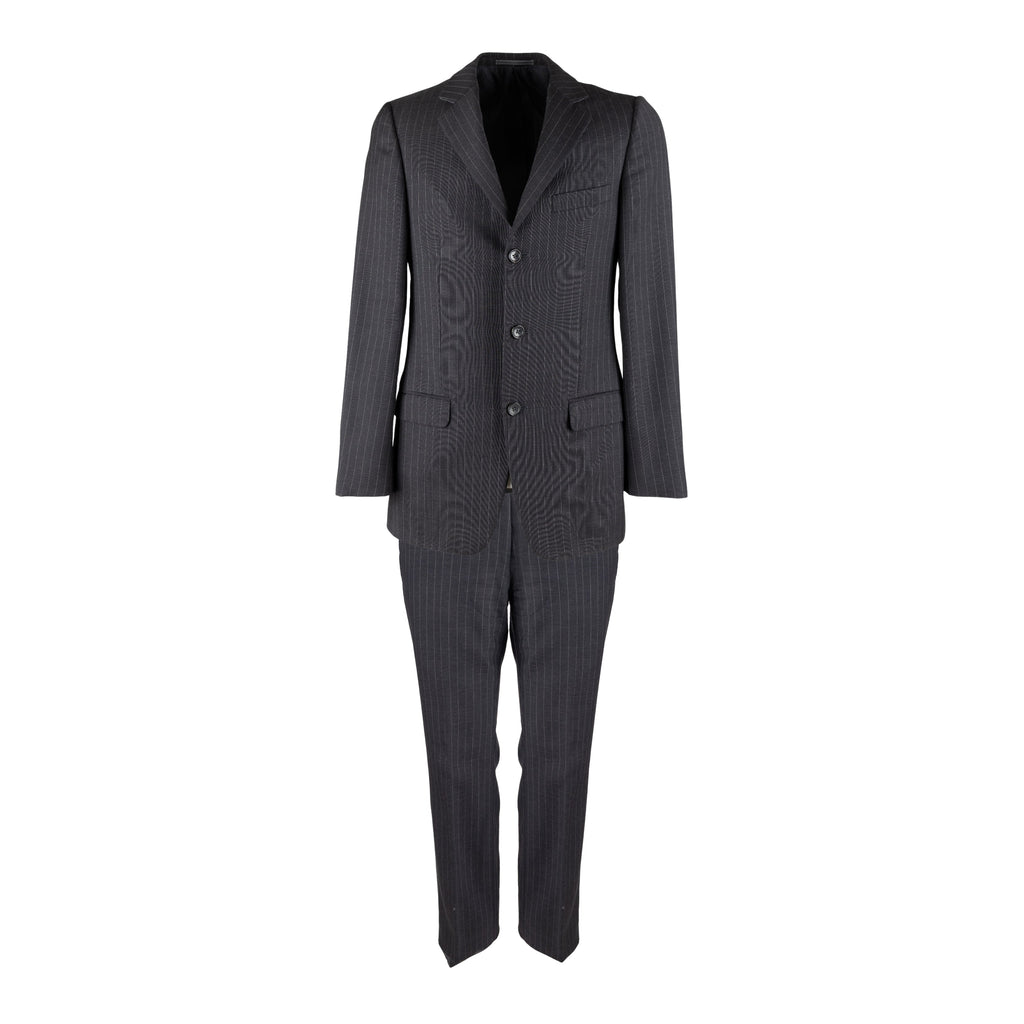 Gucci Pinstripe Suit - '00s