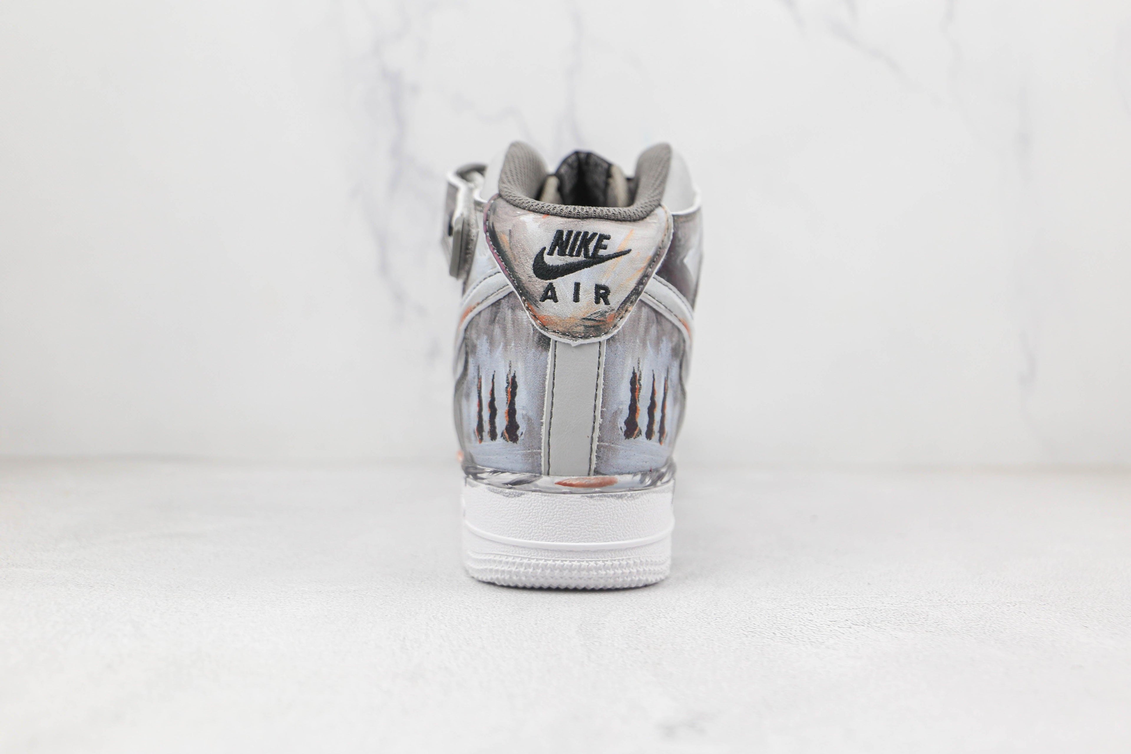 Designer Air ForGLAMI 1Ã¢â‚¬Ëœ07 CW7282 103