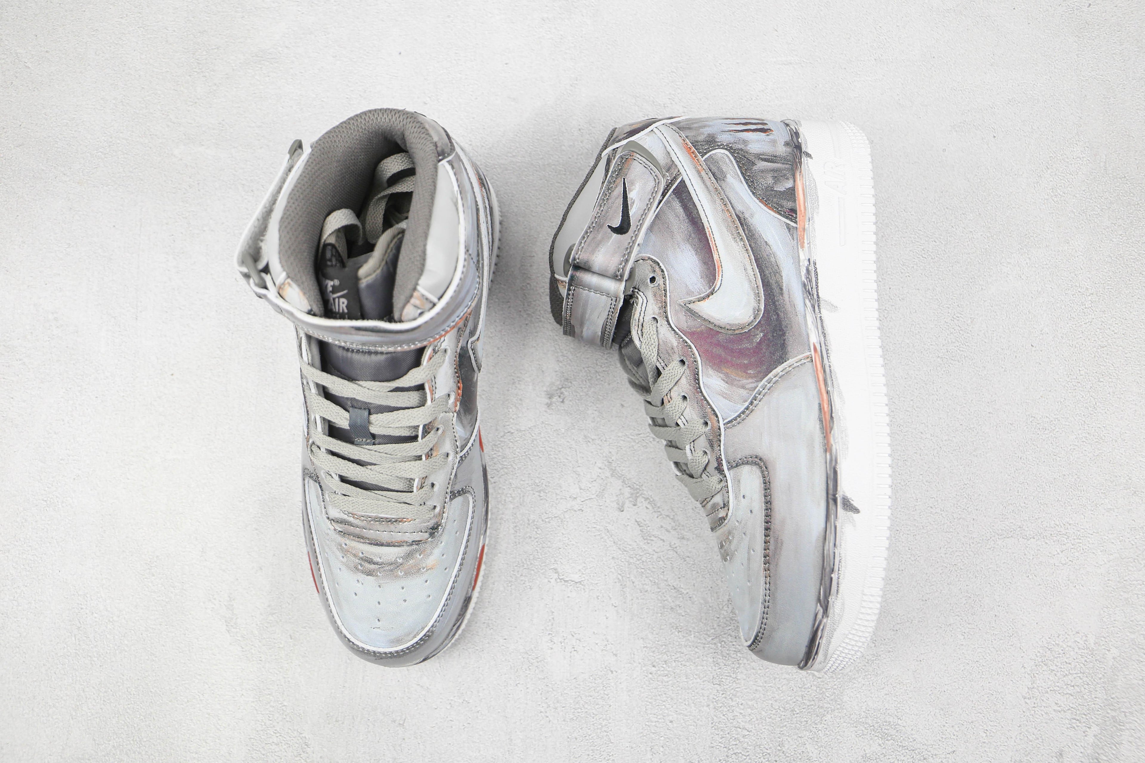 Designer Air ForGLAMI 1Ã¢â‚¬Ëœ07 CW7282 103
