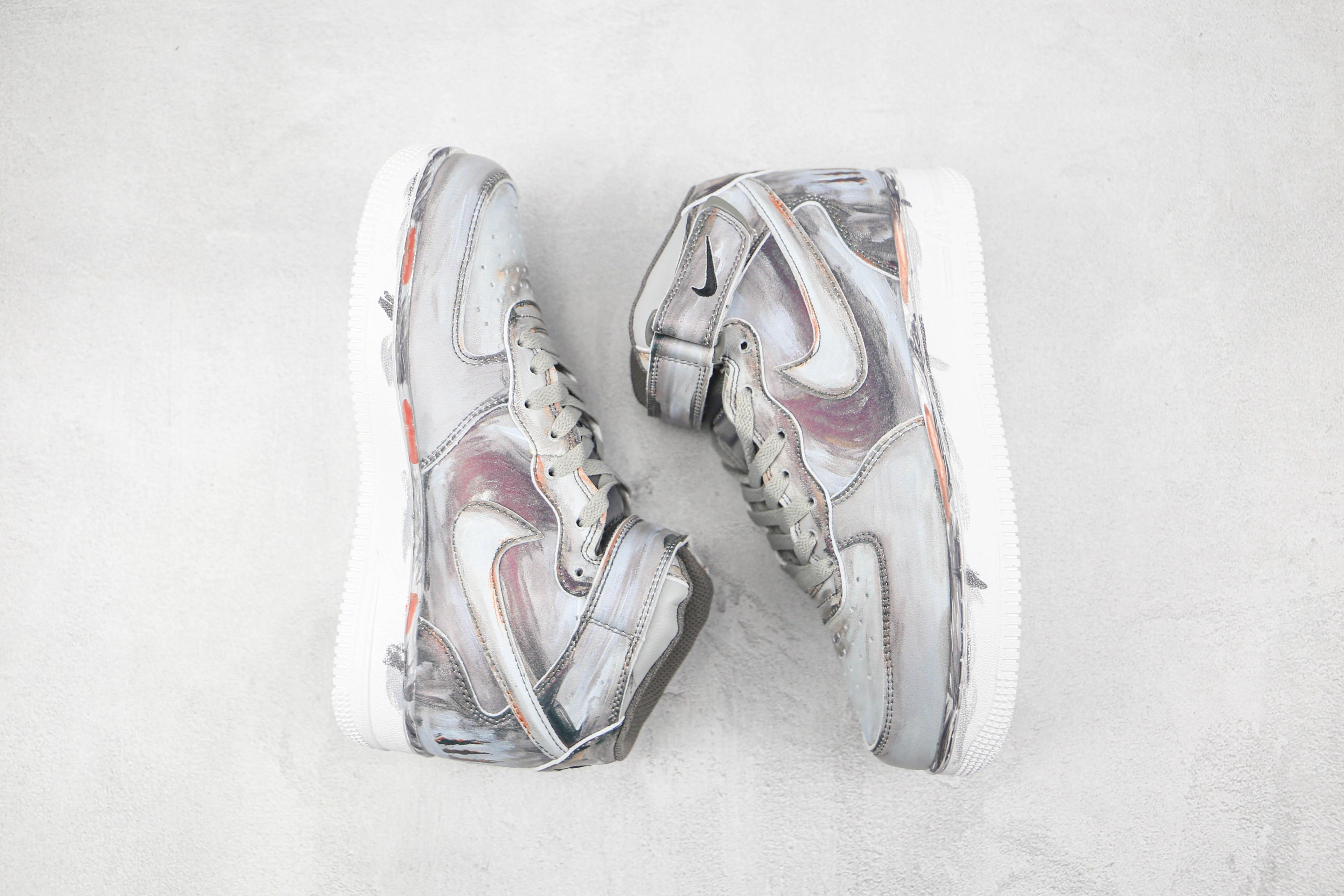 Designer Air ForGLAMI 1Ã¢â‚¬Ëœ07 CW7282 103