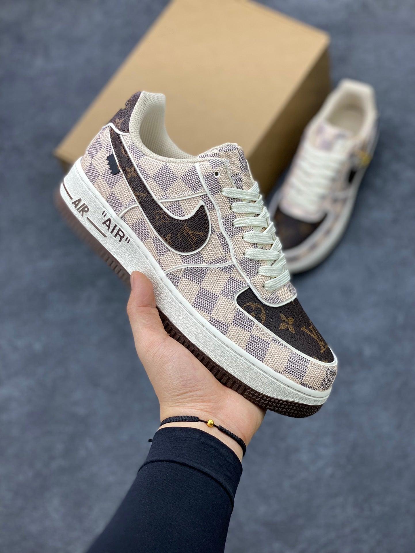 Designer Air ForGLAMI 1 Ã¢â‚¬â„¢07 LV LD4631-202