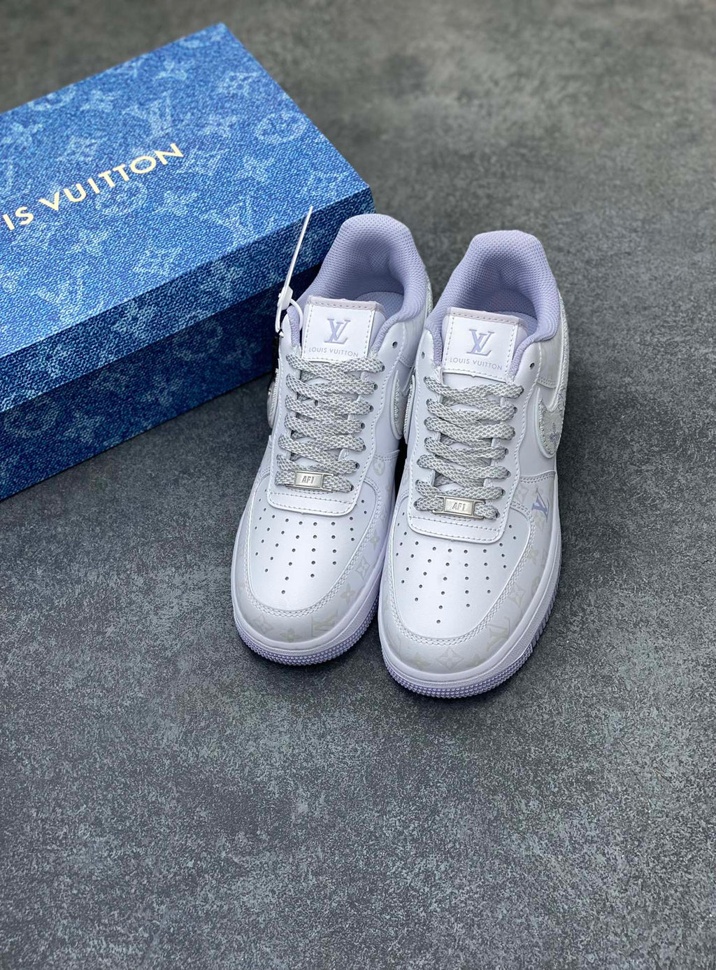 Designer Air ForGLAMI 1 '07 Low Ã¢â‚¬Å“LV CV0670-200