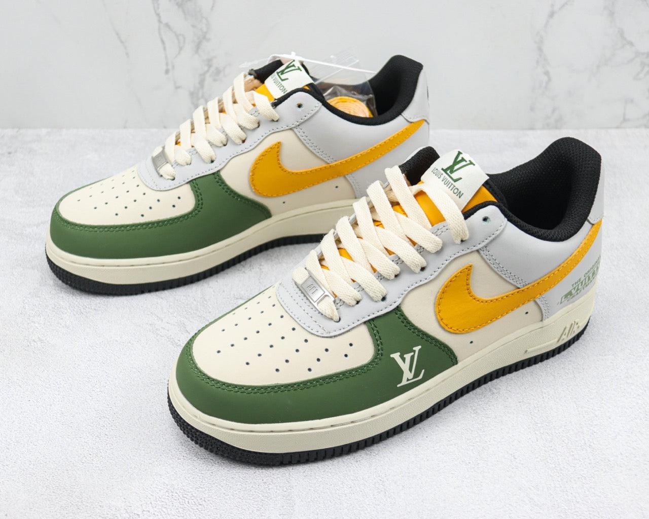 Designer Air ForGLAMI 1 '07 Low x LV BS9055 K24