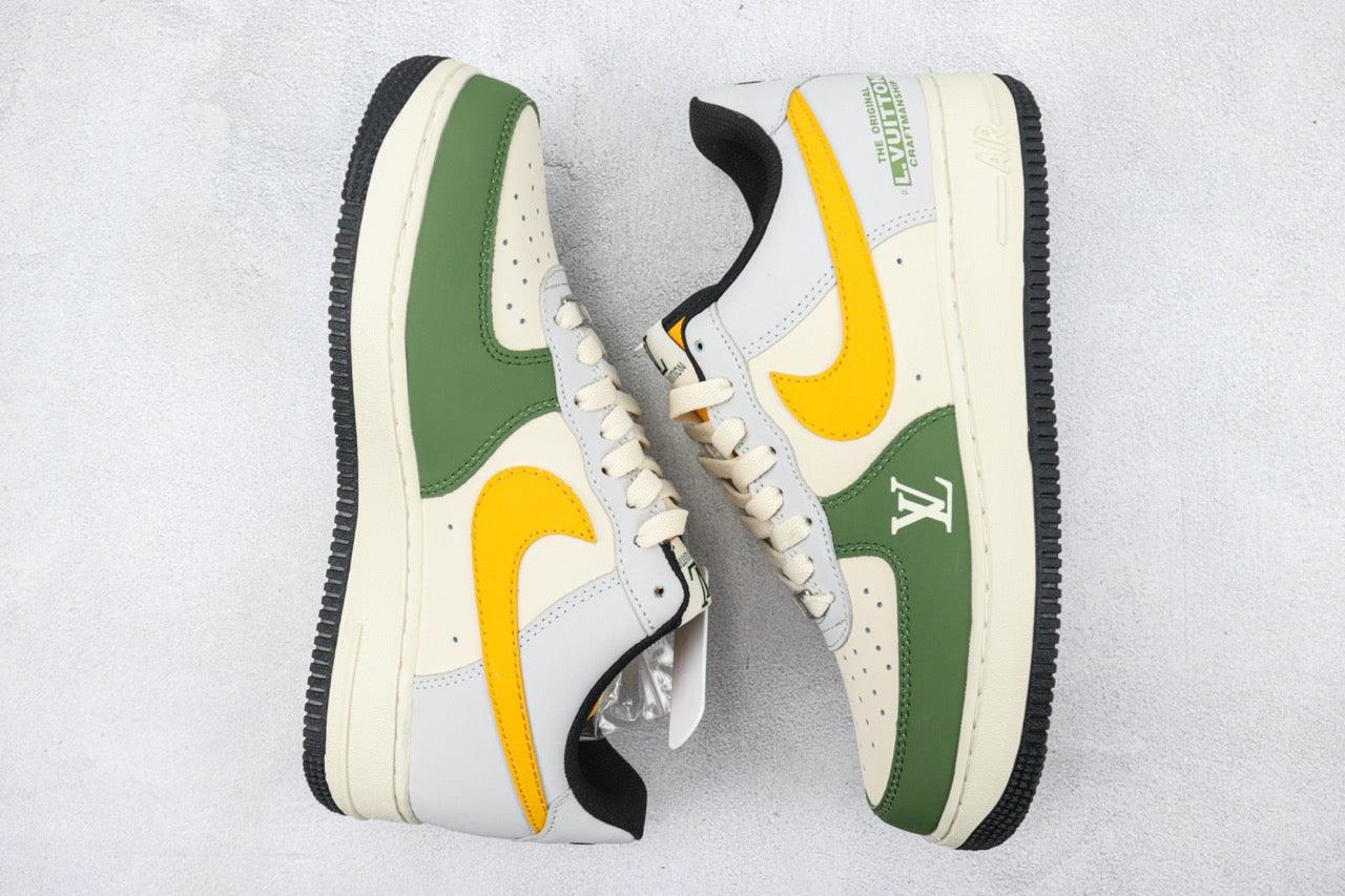 Designer Air ForGLAMI 1 '07 Low x LV BS9055 K24