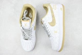 Designer Air ForGLAMI 1 '07 Low x LV CV0670 K24