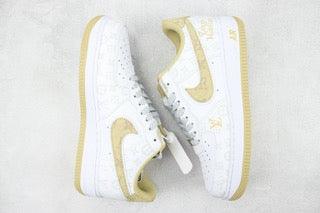 Designer Air ForGLAMI 1 '07 Low x LV CV0670 K24