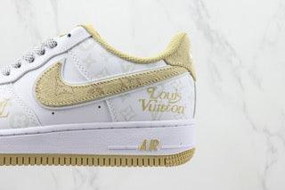 Designer Air ForGLAMI 1 '07 Low x LV CV0670 K24