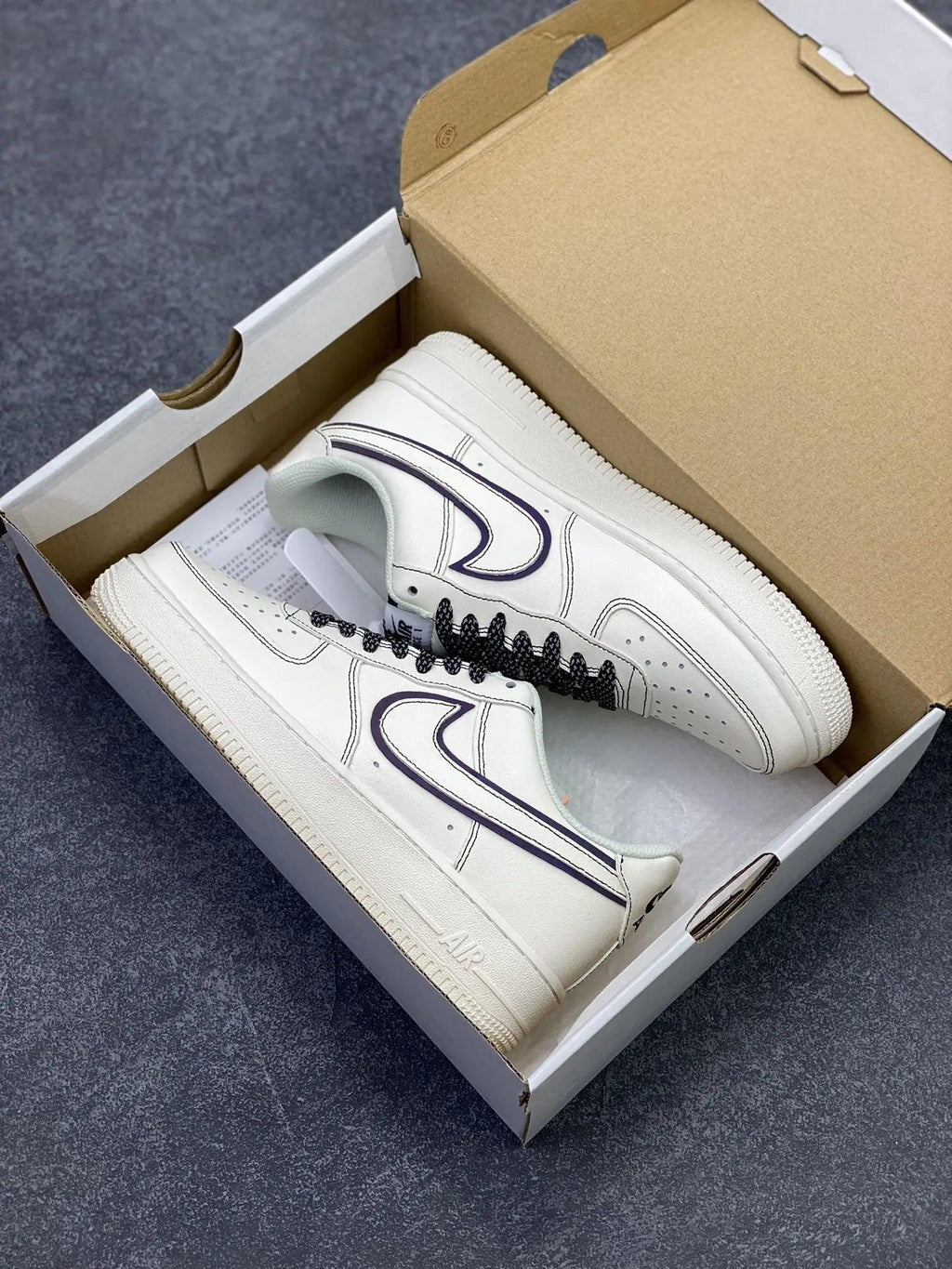 Designer Air ForGLAMI 1 Low 07 315122-808