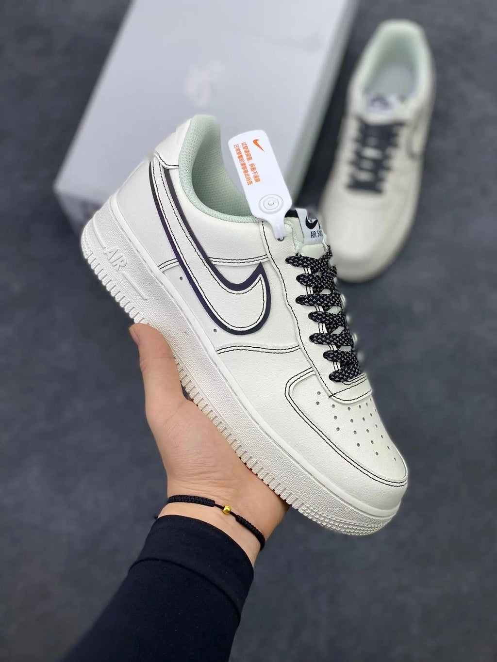 Designer Air ForGLAMI 1 Low 07 315122-808