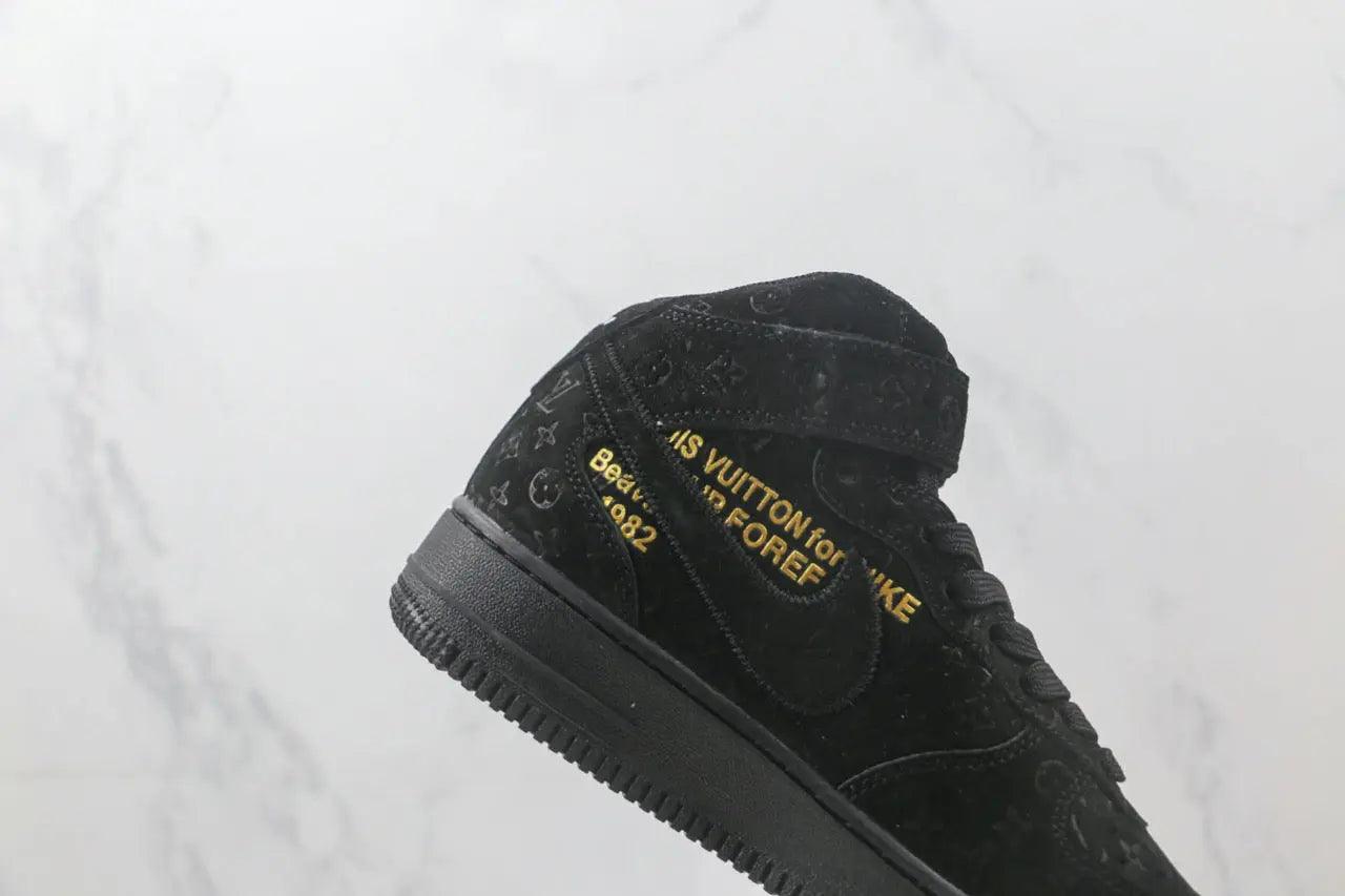 Designer Air ForGLAMI 1 Mid LV 1A9HD7