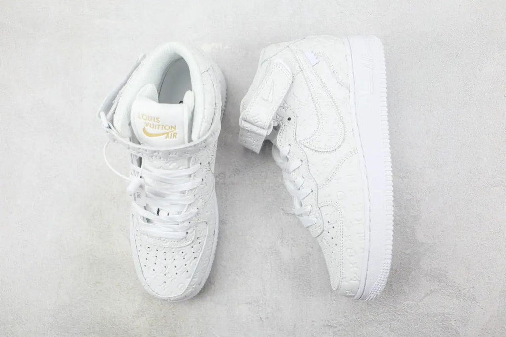 Designer Air ForGLAMI 1 Mid x LV BSYF037B